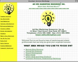 adhoc