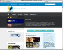 AXWonline Film Festival