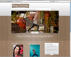 Bring The Body Yoga