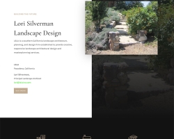 LSLA-Website-Screenshot