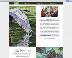 Liz Marino Rug Hooking