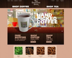 Sensuous Bean Coffee Shop