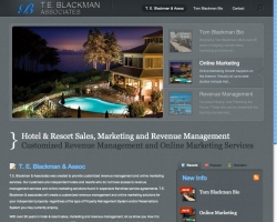TE Blackman Hotel Management