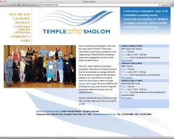 Temple Sholom