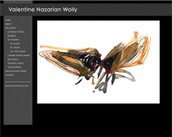 Valentine Wolly Paintings