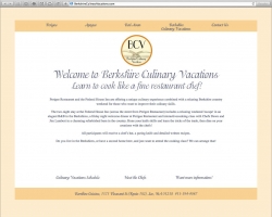 Berkshire Culinary Vacations