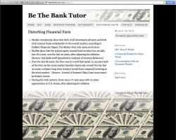 Be The Bank Tutor