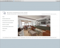 Binakis Construction