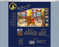 Blue Moon Hotel