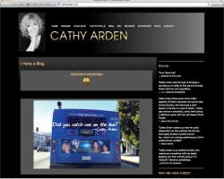 Cathy Arden