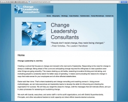 Change Leadership Consultants