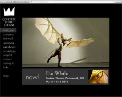 Concrete Temple Theatre