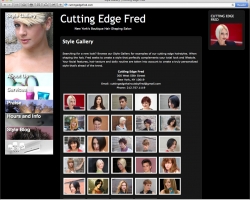 Cutting Edge Fred