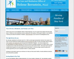 Helene Bernstein Law And Mediation