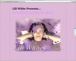 Lili White Presents