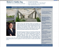 Robert Smith Law