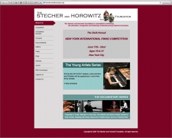 Stecher And Horowitz