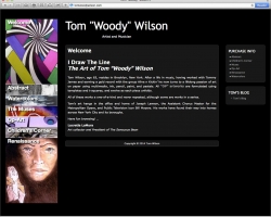 Tom Woody Wilson