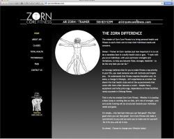 Zorn Core Fitness