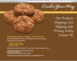 Cookie Your Way