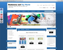 Stationery And Toy