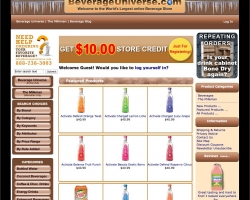 Beverage Universe
