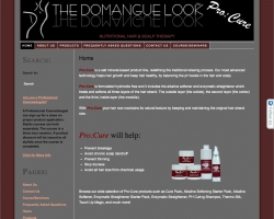 The Domangue Look