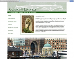 Cumsky Levin