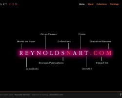 Reynolds-Website-Screenshot