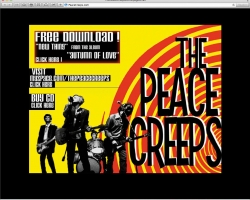 Peace Creeps