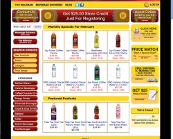 BeverageUniverse