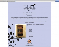 Enlighten Sauna