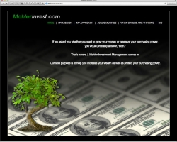 Mahler Investing