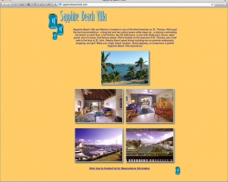 Sapphire Beach Villa