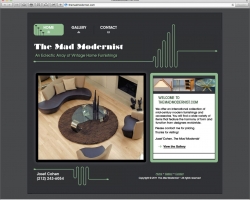 The Mad Modernist