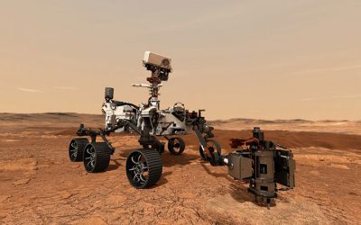 Geocaching and NASA Head to Mars