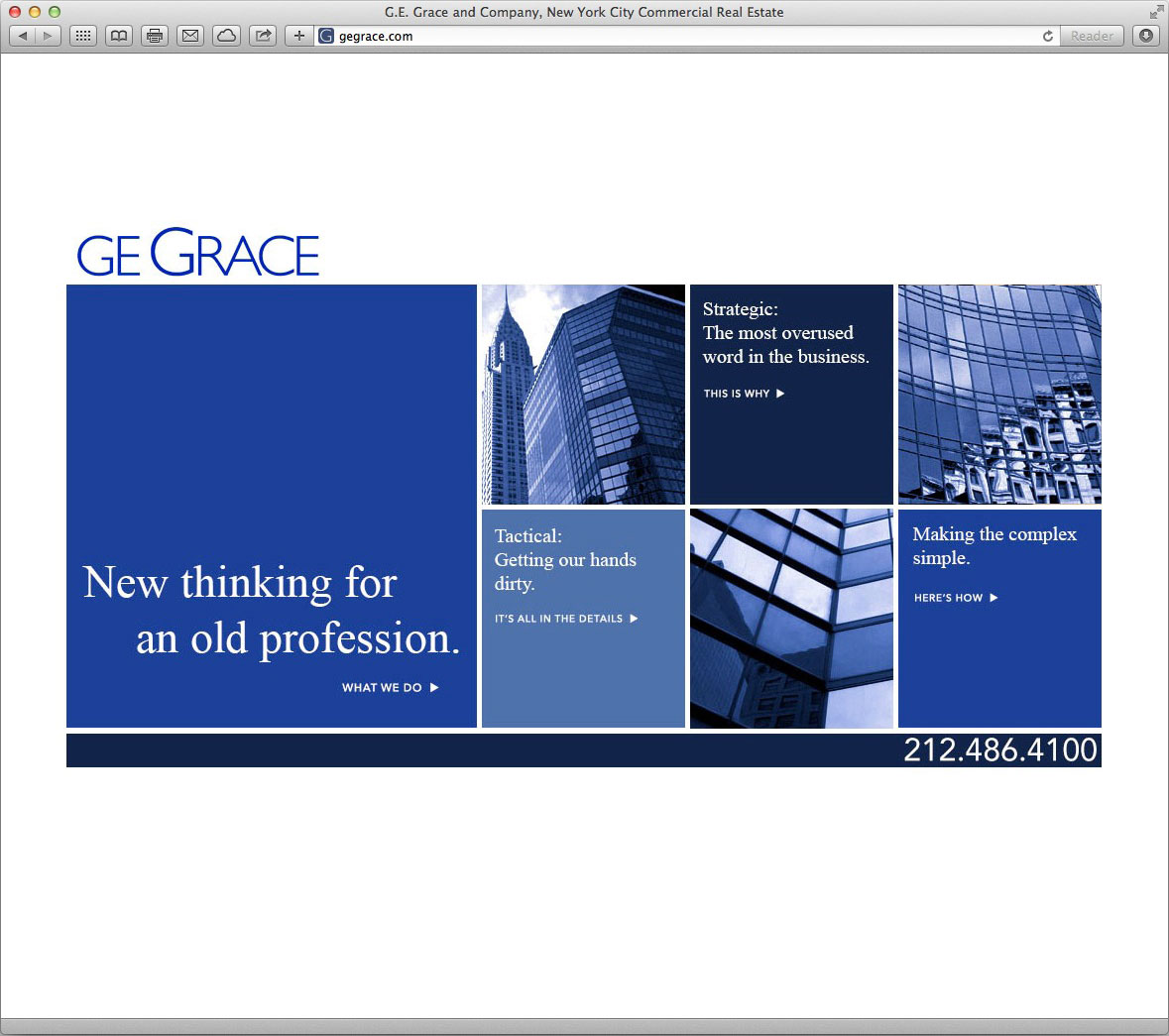 GE Grace Associates